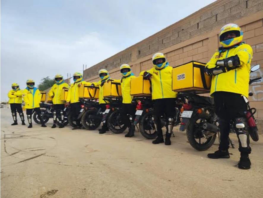 خدمات النقل الخفيف